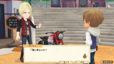 画像ギャラリー No.102のサムネイル画像 / 「牧場物語 オリーブタウンと希望の大地」のキャラクターメイキングの情報をお届け。オリーブタウンの住人15名を一挙公開