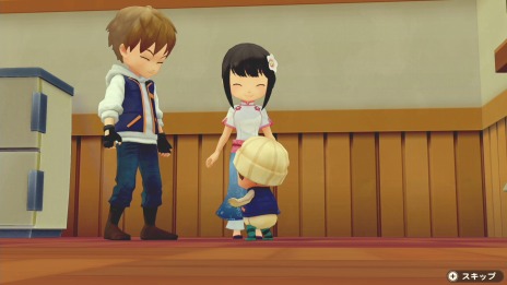 画像ギャラリー No.114のサムネイル画像 / 「牧場物語 オリーブタウンと希望の大地」のキャラクターメイキングの情報をお届け。オリーブタウンの住人15名を一挙公開