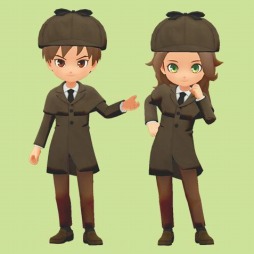 画像ギャラリー No.001のサムネイル画像 / 「牧場物語 オリーブタウンと希望の大地」の追加DLC“エキスパンション・パス”が2月25日に発売。新衣装や過去シリーズの住人が登場