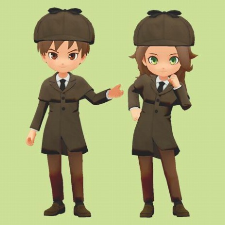 画像ギャラリー No.007のサムネイル画像 / 「牧場物語 オリーブタウンと希望の大地」の追加DLC“エキスパンション・パス”が2月25日に発売。新衣装や過去シリーズの住人が登場