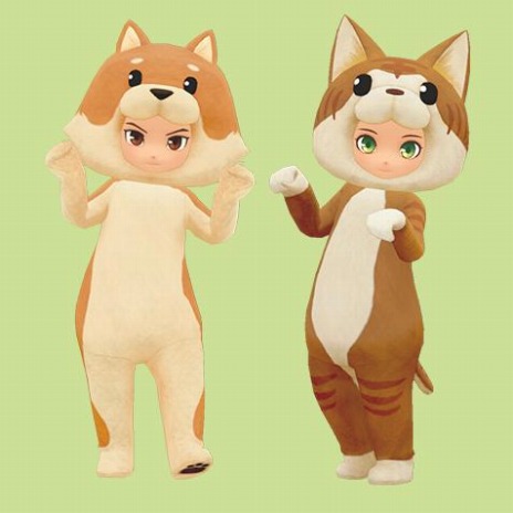画像ギャラリー No.008のサムネイル画像 / 「牧場物語 オリーブタウンと希望の大地」の追加DLC“エキスパンション・パス”が2月25日に発売。新衣装や過去シリーズの住人が登場