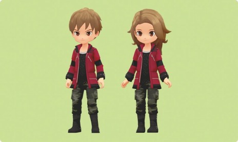 画像ギャラリー No.012のサムネイル画像 / 「牧場物語 オリーブタウンと希望の大地」の追加DLC“エキスパンション・パス”が2月25日に発売。新衣装や過去シリーズの住人が登場
