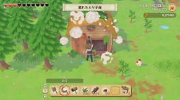 画像ギャラリー No.011のサムネイル画像 / 「牧場物語 オリーブタウンと希望の大地」を先行プレイ。Switch初のシリーズ完全新作は,土地の開拓やクラフト要素による自由度の高さが特徴