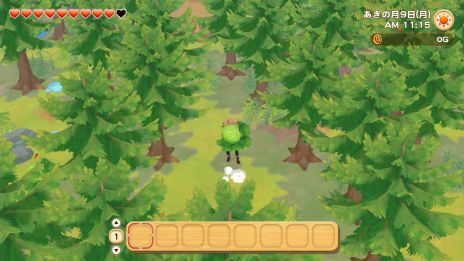 画像ギャラリー No.012のサムネイル画像 / シリーズ最新作「牧場物語 オリーブタウンと希望の大地」が本日発売。ダウンロード版は3月14日まで10％OFFで購入できる