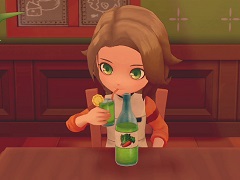 「牧場物語 オリーブタウンと希望の大地」の更新データVer.1.0.5が配信。ゲームプレイの快適さが向上したほか，演出面の強化も