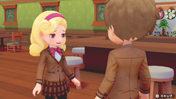 画像ギャラリー No.005のサムネイル画像 / 「牧場物語 オリーブタウンと希望の大地」,“エキスパンション・パス第3弾が配信開始