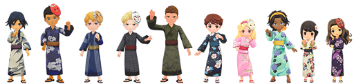 画像ギャラリー No.006のサムネイル画像 / 「牧場物語 オリーブタウンと希望の大地」,エキスパンション・パス第5弾が配信開始