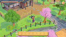 画像ギャラリー No.008のサムネイル画像 / 「牧場物語 オリーブタウンと希望の大地」に“天穂のサクナヒメ”コラボDLCが登場。本編およびDLCのSteam配信もスタート