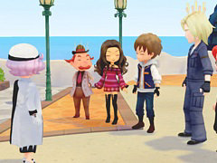 「牧場物語 オリーブタウンと希望の大地」，更新データ“Ver1.1.0”を11月30日に配信。オリーブタウン発展後の物語や新イベントなどが追加に
