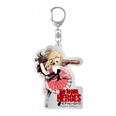 画像ギャラリー No.005のサムネイル画像 / 「ノーモア★ヒーローズ」とヴィレッジヴァンガードがコラボ。限定グッズの受注販売をオンラインストアで開始