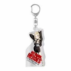 画像ギャラリー No.007のサムネイル画像 / 「ノーモア★ヒーローズ」とヴィレッジヴァンガードがコラボ。限定グッズの受注販売をオンラインストアで開始