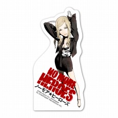 画像ギャラリー No.013のサムネイル画像 / 「ノーモア★ヒーローズ」とヴィレッジヴァンガードがコラボ。限定グッズの受注販売をオンラインストアで開始