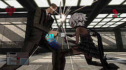 ノーモア★ヒーローズ2 デスパレート・ストラグル