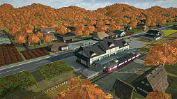 画像ギャラリー No.002のサムネイル画像 / 「A列車で行こう はじまる観光計画」がNintendo Switch向けに2021年に登場。ティザーサイトが公開