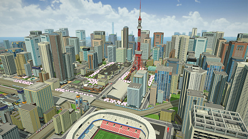 画像ギャラリー No.003のサムネイル画像 / 「A列車で行こう はじまる観光計画」がNintendo Switch向けに2021年に登場。ティザーサイトが公開