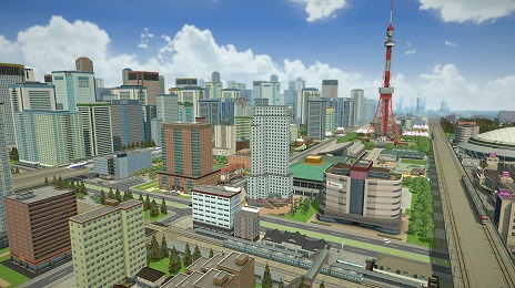 画像ギャラリー No.003のサムネイル画像 / 「A列車で行こう はじまる観光計画」の発売日が3月12日に決定。パッケージ版の早期購入特典は日向悠二氏描きおろしイラストのサントラCDに