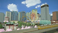 画像ギャラリー No.005のサムネイル画像 / 「A列車で行こう はじまる観光計画」の発売日が3月12日に決定。パッケージ版の早期購入特典は日向悠二氏描きおろしイラストのサントラCDに
