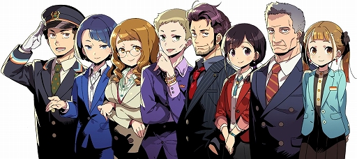 画像ギャラリー No.016のサムネイル画像 / 最初のテーマは異世界転生だった!? 「A列車で行こう はじまる観光計画」は親しみやすいシミュレーションを目指した作品