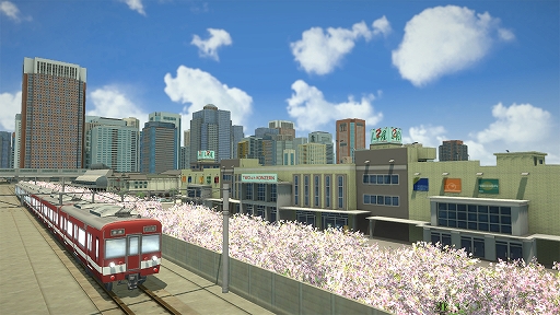 画像ギャラリー No.021のサムネイル画像 / 最初のテーマは異世界転生だった!? 「A列車で行こう はじまる観光計画」は親しみやすいシミュレーションを目指した作品