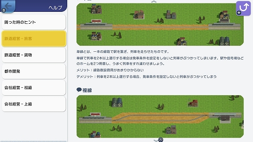画像ギャラリー No.025のサムネイル画像 / 「A列車で行こう はじまる観光計画」プレイレポート。新要素の「観光」は,プレイに新しいモチベーションをもたらす