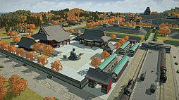 画像ギャラリー No.002のサムネイル画像 / Switch版「A列車で行こう はじまる観光計画」が30%オフになるセールをニンテンドーeショップで開催中。6月8日まで