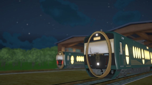 画像ギャラリー No.009のサムネイル画像 / Switch版「A列車で行こう はじまる観光計画」,無料大型アップデート Ver.1.2.0を配信。未収録だった2つのシナリオや便利機能などを追加