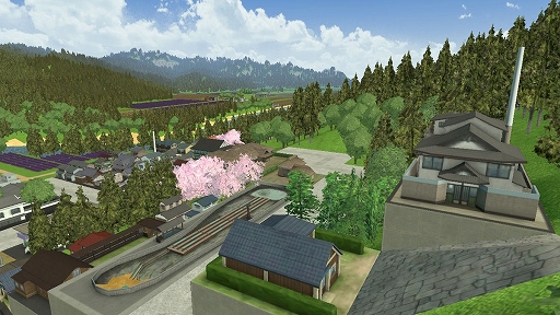 画像ギャラリー No.021のサムネイル画像 / 「A列車で行こう はじまる観光計画」「ひろがる観光ライン」，シナリオコンテストの入賞6作品を発表。優秀3作品も紹介