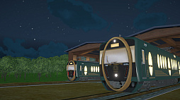 画像ギャラリー No.008のサムネイル画像 / 「A列車で行こう はじまる観光計画」「A列車で行こう ひろがる観光ライン」が初の50％オフに。My Nintendo Storeで年末セールがスタート
