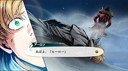画像ギャラリー No.020のサムネイル画像 / 「バディミッション BOND」の体験版が配信開始。ワケアリな4人が謎の犯罪組織を追う新作ADV