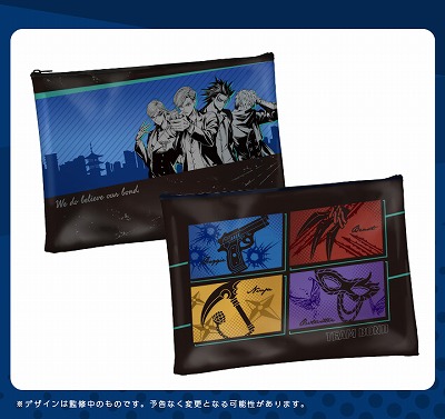 画像ギャラリー No.002のサムネイル画像 / 「バディミッション BOND」，グッズ第2弾の受注がスタート＆3つのドラマCDの制作が決定