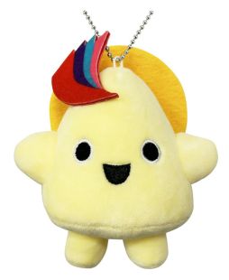 画像ギャラリー No.001のサムネイル画像 / 「バディミッション BOND」に登場するキャラクター“ACEくん”がぬいぐるみマスコットに。受注販売を開始