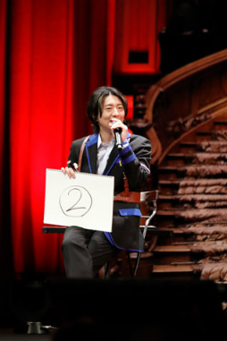 画像ギャラリー No.002のサムネイル画像 / 廃業寸前の幽霊ホテルを捜査せよ！　「バディミッション BOND」のリアルイベントをレポート