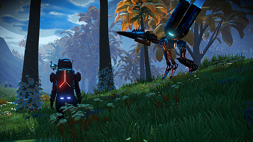 画像ギャラリー No.002のサムネイル画像 / 「No Man’s Sky」，次世代コンシューマ機版を発表。無料アップグレードにも対応して，果てしない宇宙の旅は永遠に続く