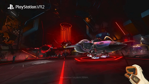 画像ギャラリー No.002のサムネイル画像 / PlayStation VR2版「No Man's Sky」が発表に。State of Playでゲームプレイ映像を公開