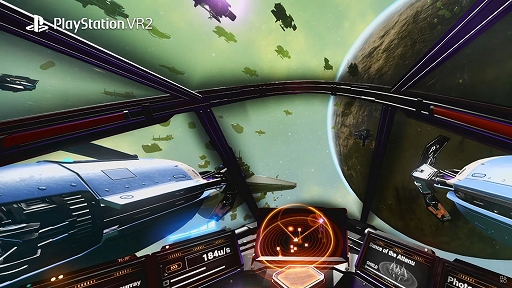 画像ギャラリー No.003のサムネイル画像 / PlayStation VR2版「No Man's Sky」が発表に。State of Playでゲームプレイ映像を公開