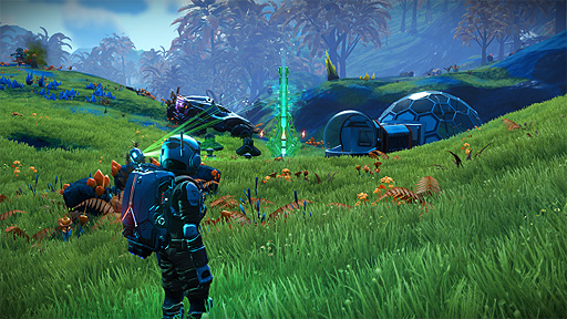 画像ギャラリー No.005のサムネイル画像 / バンダイナムコ，「No Man’s Sky」のPS5，Switch向けパッケージ版を10月6日に発売へ。予約受付は本日より順次開始