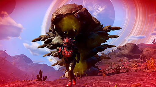 画像ギャラリー No.007のサムネイル画像 / バンダイナムコ，「No Man’s Sky」のPS5，Switch向けパッケージ版を10月6日に発売へ。予約受付は本日より順次開始