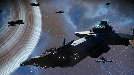 画像ギャラリー No.008のサムネイル画像 / バンダイナムコ，「No Man’s Sky」のPS5，Switch向けパッケージ版を10月6日に発売へ。予約受付は本日より順次開始