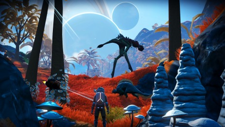画像ギャラリー No.007のサムネイル画像 / 「No Man’s Sky」のPS5/Switch向けパッケージ版が本日発売。過去6年間の大型アップデートの内容を収録