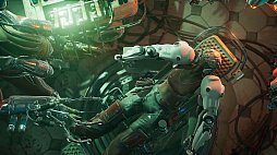 画像ギャラリー No.019のサムネイル画像 / 「The Ascent」の発売は7月29日。サイバーパンク世界を舞台にした見下ろし型のアクションRPGで，日本語にも対応