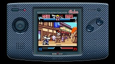 画像ギャラリー No.003のサムネイル画像 / ネオポケ版「月華の剣士」がSwitch向けに本日リリース。“SAMURAI SPIRITS”への“月華の剣士”キャラクター参戦の発表も