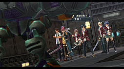 画像ギャラリー No.003のサムネイル画像 / Switch版「英雄伝説 閃の軌跡I：改」「英雄伝説 閃の軌跡II：改」の発売日が決定