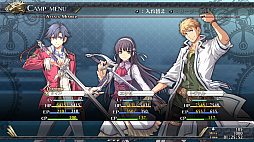 画像ギャラリー No.020のサムネイル画像 / Switch版「英雄伝説 閃の軌跡I：改」「英雄伝説 閃の軌跡II：改」の発売日が決定