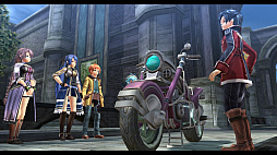 画像ギャラリー No.021のサムネイル画像 / Switch版「英雄伝説 閃の軌跡I：改」「英雄伝説 閃の軌跡II：改」の発売日が決定