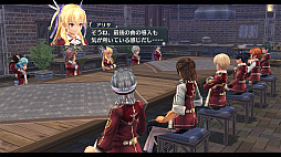 英雄伝説 閃の軌跡I:改 -Thors Military Academy 1204-