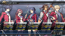 英雄伝説 閃の軌跡I:改 -Thors Military Academy 1204-