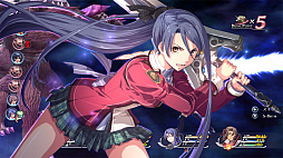 英雄伝説 閃の軌跡I:改 -Thors Military Academy 1204-