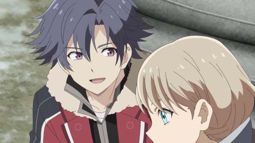 画像ギャラリー No.003のサムネイル画像 / 「閃の軌跡NW」第12話のあらすじ&先行カットが公開に