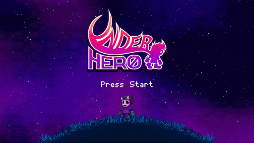 画像ギャラリー No.005のサムネイル画像 / ファンタジーRPG「Underhero」のパッケージ版が2021年早春に発売。先行予約受付中