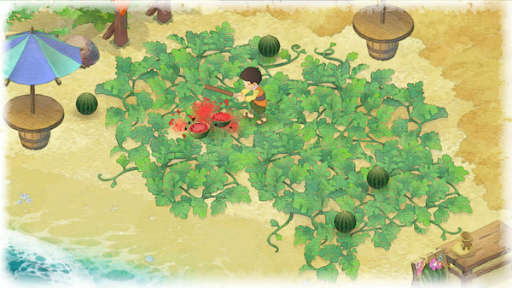 画像ギャラリー No.002のサムネイル画像 / 「ドラえもん のび太の牧場物語」の日本語版がSteamで配信開始。のび太たちが荒れた農地を発展させていくスローライフ体験ゲーム